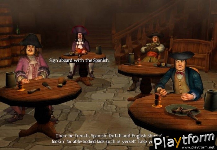 Sid Meier's Pirates! (PC)