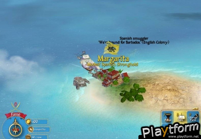 Sid Meier's Pirates! (PC)