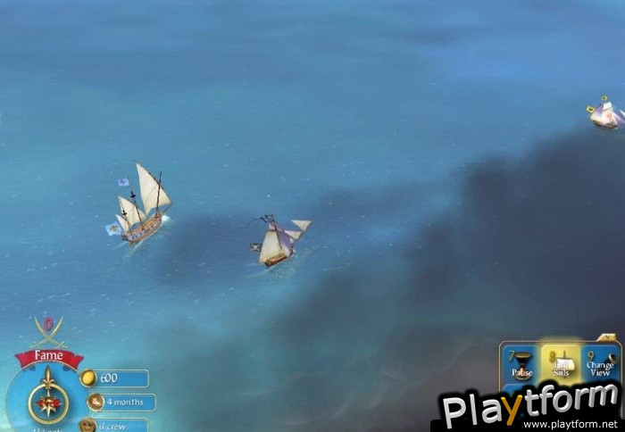 Sid Meier's Pirates! (PC)