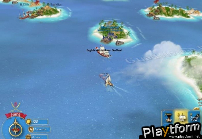 Sid Meier's Pirates! (PC)