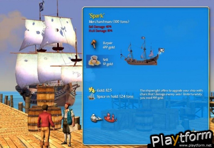 Sid Meier's Pirates! (PC)