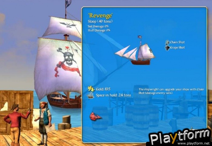 Sid Meier's Pirates! (PC)