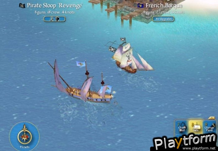 Sid Meier's Pirates! (PC)