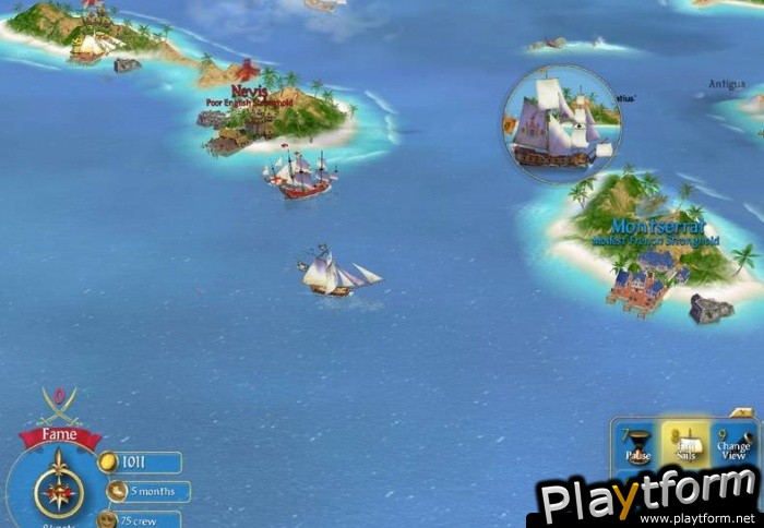 Sid Meier's Pirates! (PC)