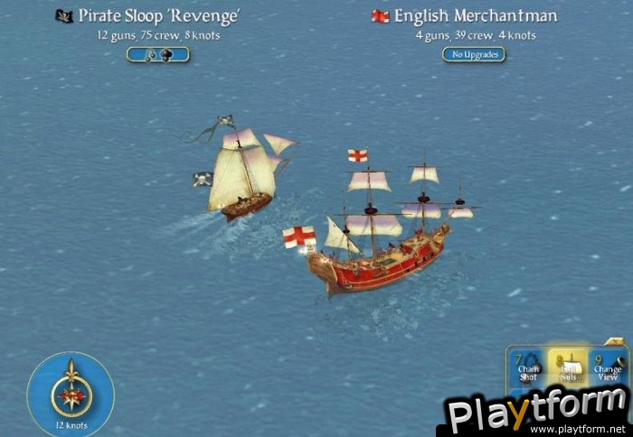 Sid Meier's Pirates! (PC)