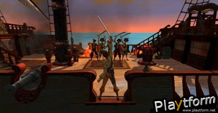 Sid Meier's Pirates! (PC)