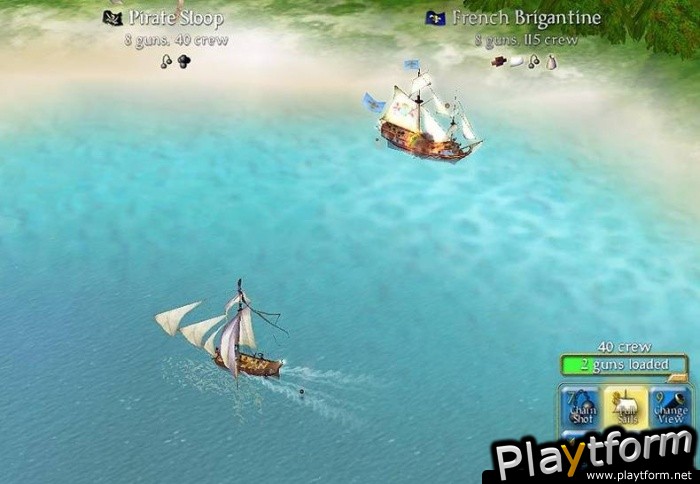 Sid Meier's Pirates! (PC)