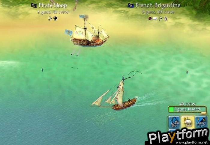 Sid Meier's Pirates! (PC)