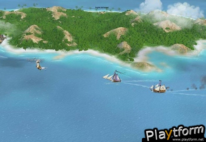 Sid Meier's Pirates! (PC)