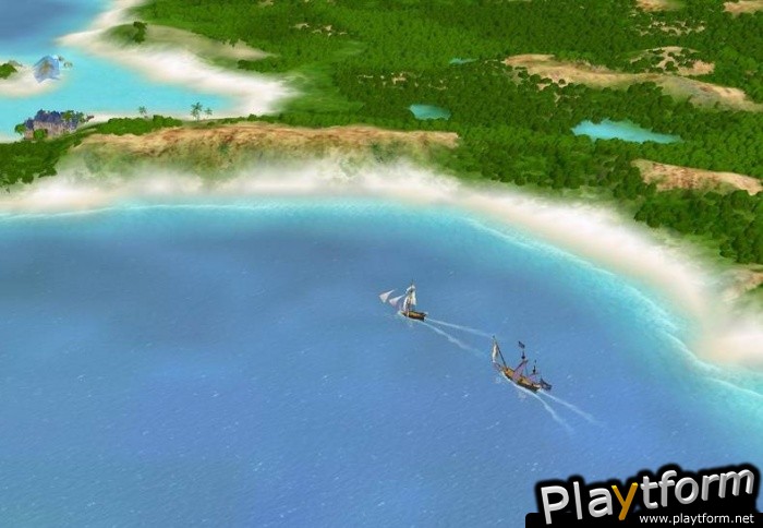 Sid Meier's Pirates! (PC)