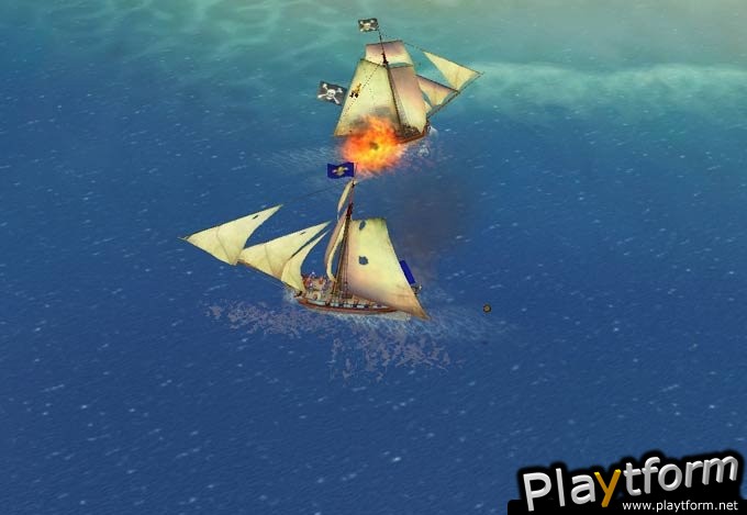 Sid Meier's Pirates! (PC)