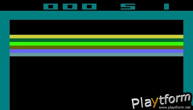Atari Anthology (PlayStation 2)