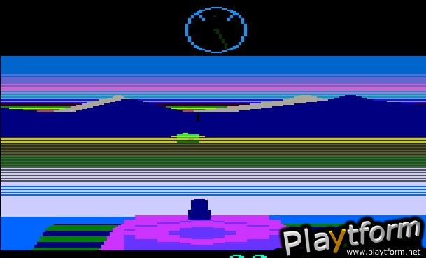 Atari Anthology (PlayStation 2)