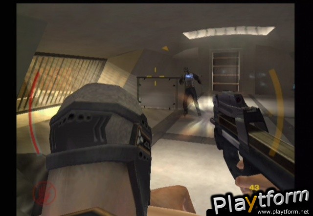GoldenEye: Rogue Agent (GameCube)