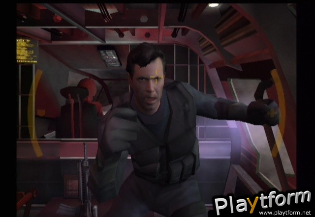 GoldenEye: Rogue Agent (GameCube)