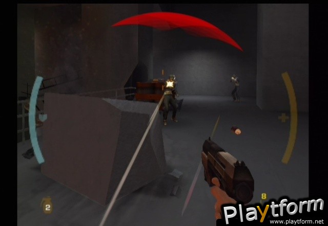 GoldenEye: Rogue Agent (GameCube)