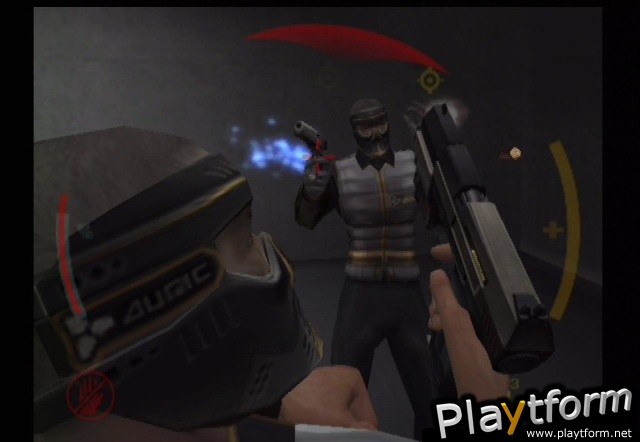 GoldenEye: Rogue Agent (GameCube)