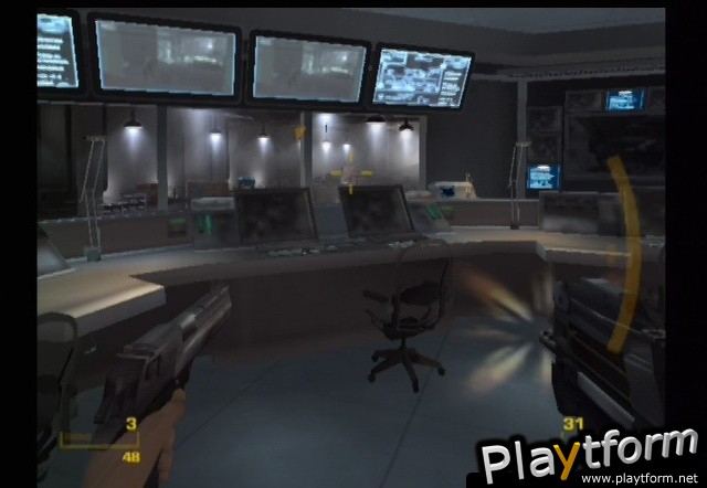 GoldenEye: Rogue Agent (GameCube)