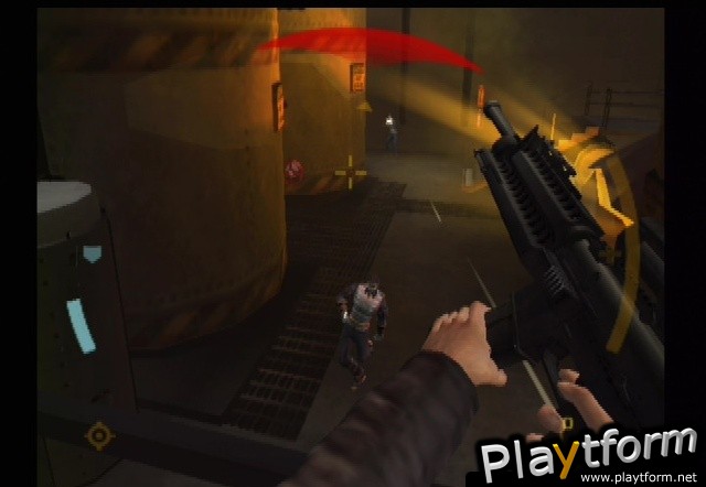 GoldenEye: Rogue Agent (GameCube)