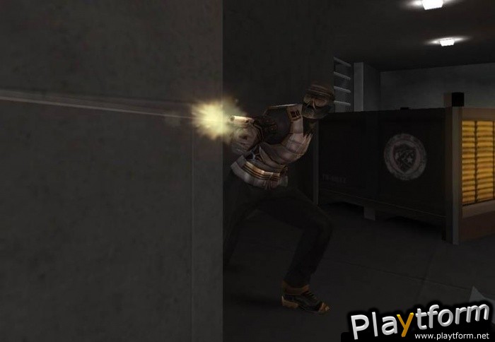 GoldenEye: Rogue Agent (GameCube)