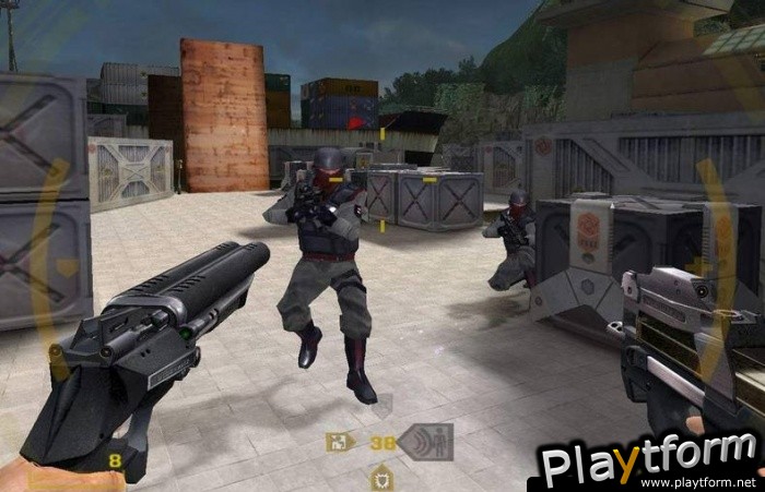 GoldenEye: Rogue Agent (GameCube)