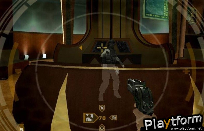 GoldenEye: Rogue Agent (GameCube)