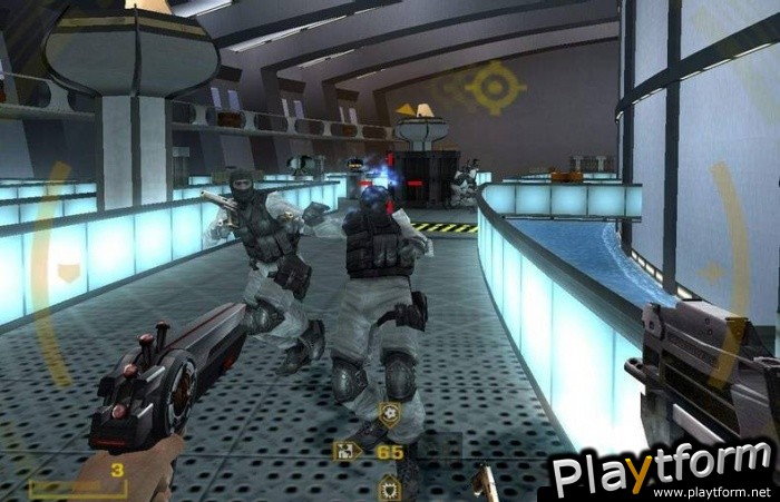 GoldenEye: Rogue Agent (GameCube)