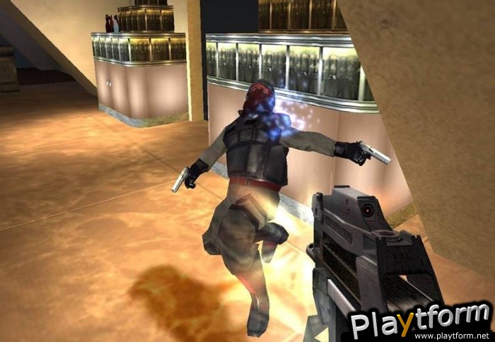 GoldenEye: Rogue Agent (GameCube)