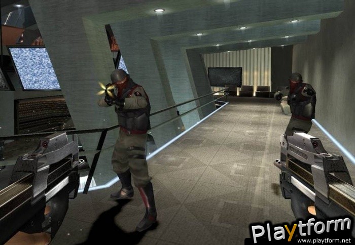 GoldenEye: Rogue Agent (GameCube)
