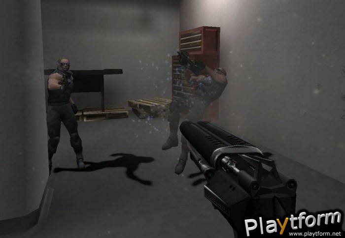GoldenEye: Rogue Agent (GameCube)