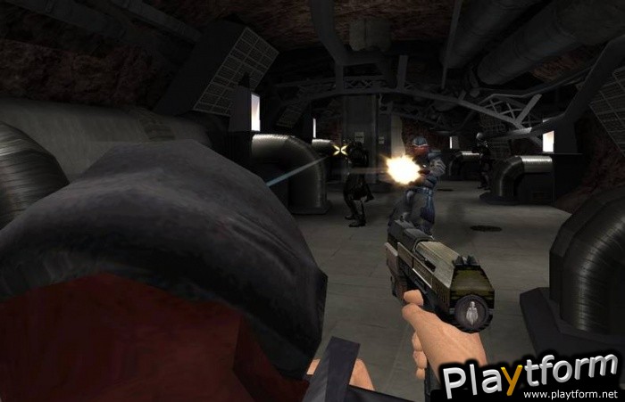GoldenEye: Rogue Agent (GameCube)