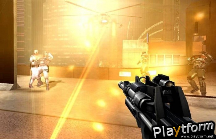 GoldenEye: Rogue Agent (GameCube)