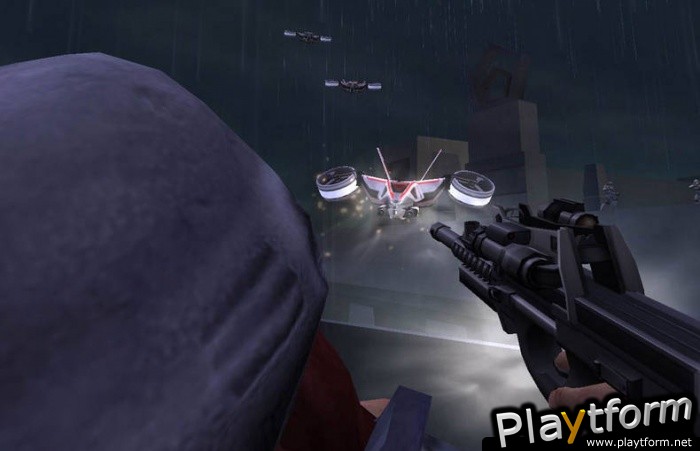 GoldenEye: Rogue Agent (GameCube)