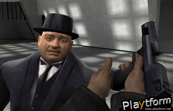GoldenEye: Rogue Agent (GameCube)