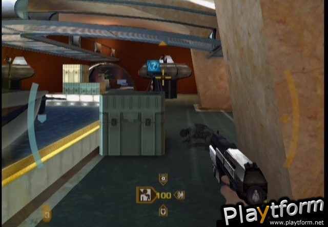 GoldenEye: Rogue Agent (Xbox)