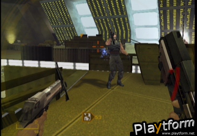 GoldenEye: Rogue Agent (Xbox)