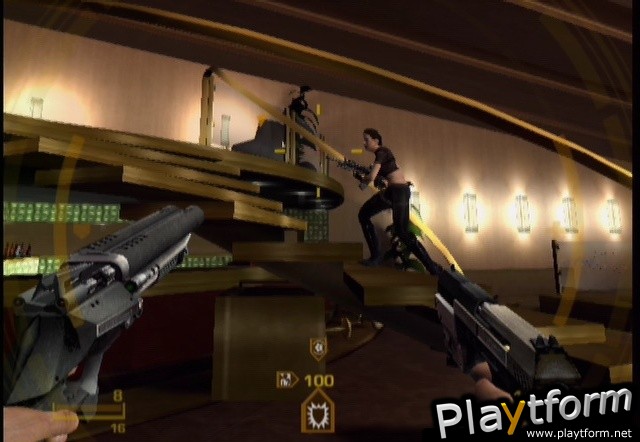 GoldenEye: Rogue Agent (Xbox)