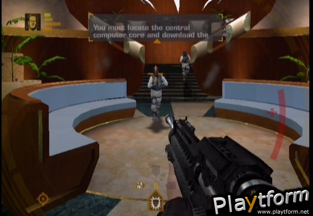 GoldenEye: Rogue Agent (Xbox)