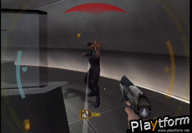 GoldenEye: Rogue Agent (Xbox)