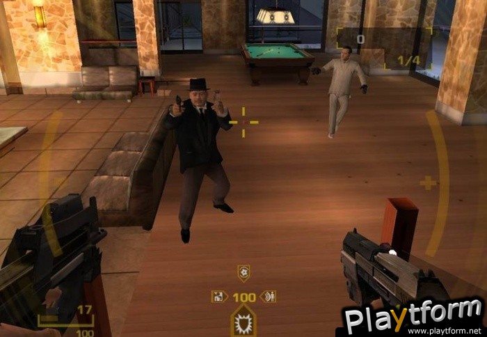 GoldenEye: Rogue Agent (Xbox)