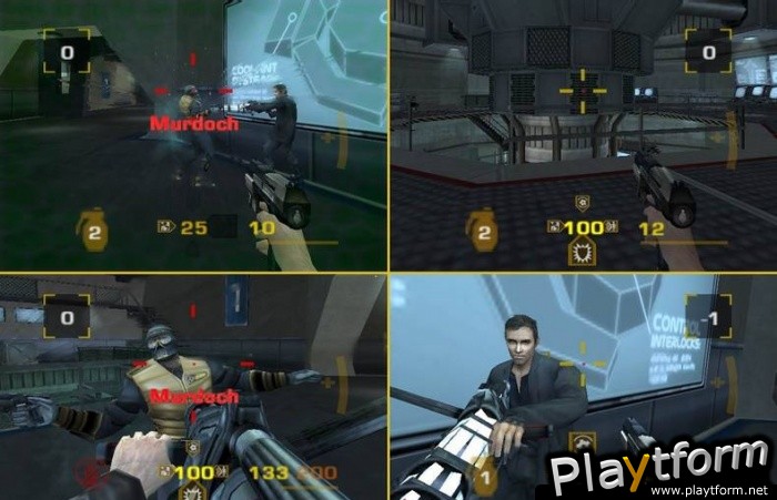 GoldenEye: Rogue Agent (Xbox)