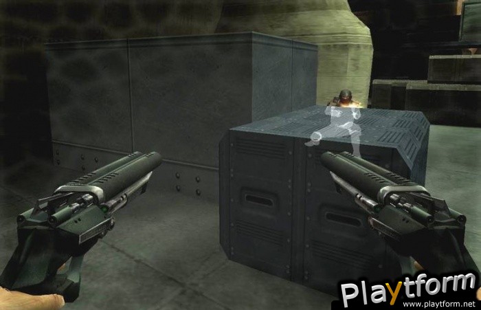 GoldenEye: Rogue Agent (Xbox)