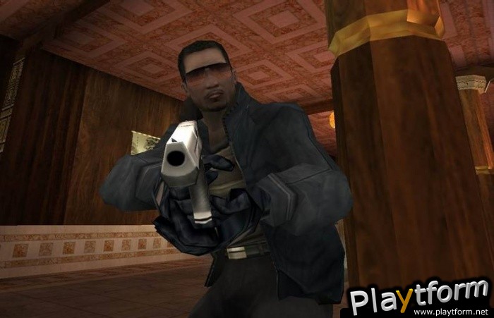 GoldenEye: Rogue Agent (Xbox)