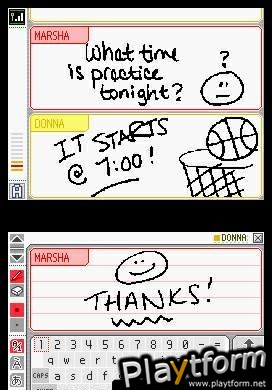 PictoChat (DS)