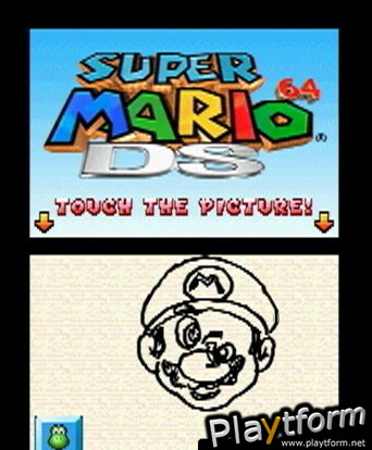 Super Mario 64 DS (DS)