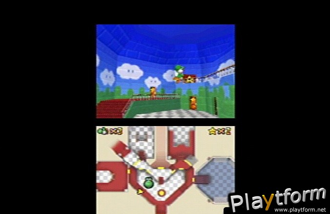 Super Mario 64 DS (DS)