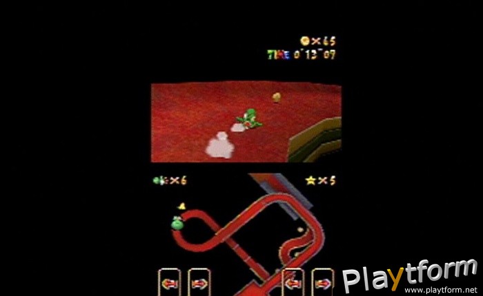 Super Mario 64 DS (DS)