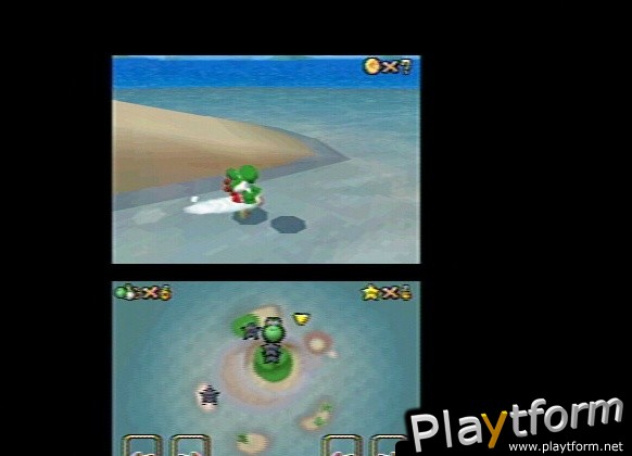 Super Mario 64 DS (DS)