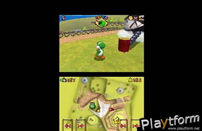 Super Mario 64 DS (DS)