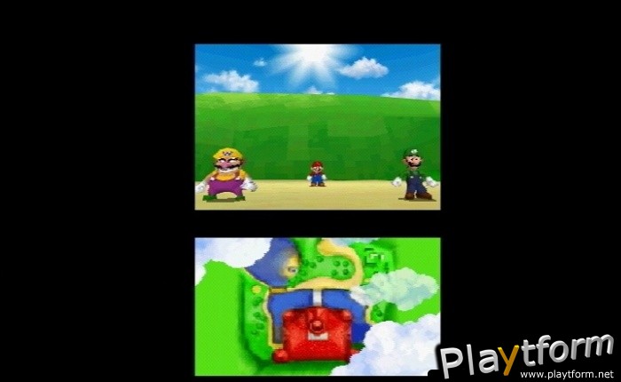 Super Mario 64 DS (DS)